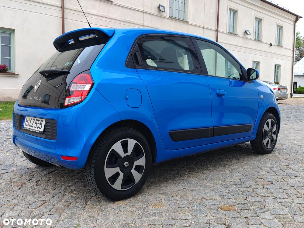 Renault Twingo Energy TCe 90 Bizuu - 12