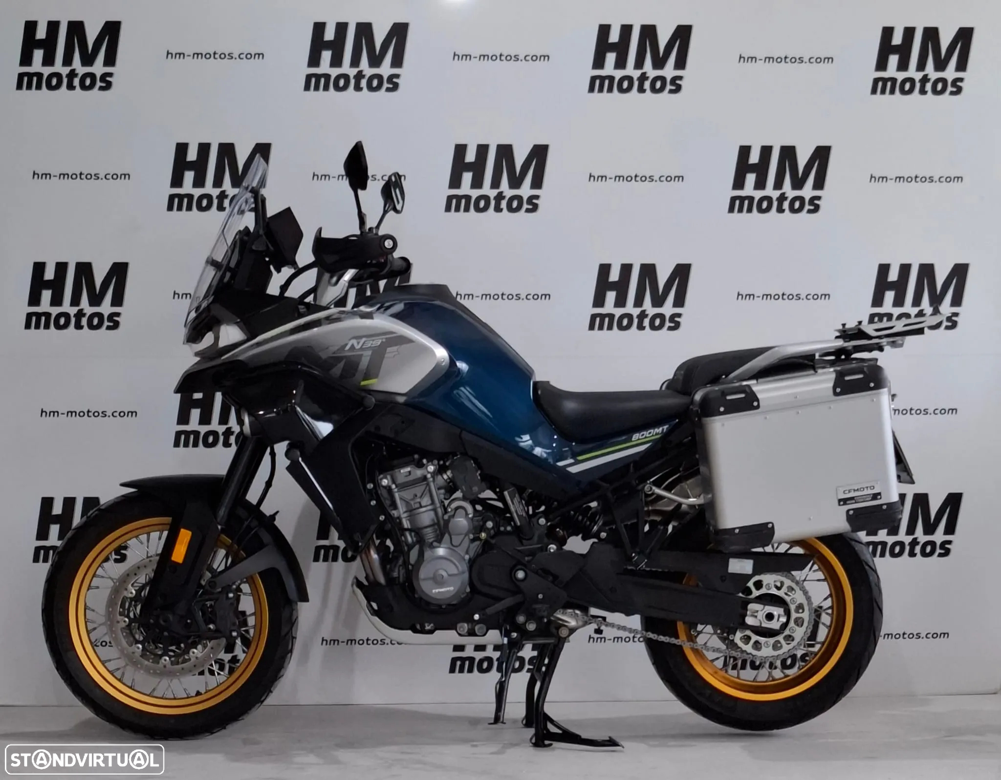 CF Moto 800MT-X EXPLORER - 24 MESES DE GARANTIA - 2