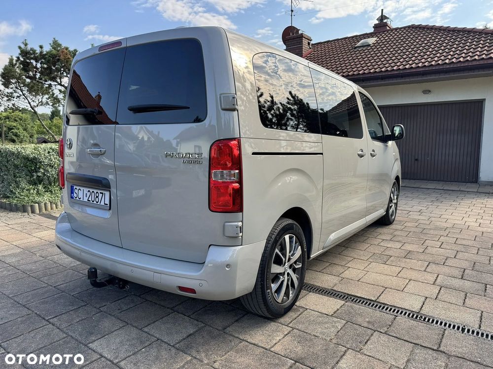 Toyota ProAce 2,0-l-D-4D L1 (8-Si.) Verso Comfort - 5