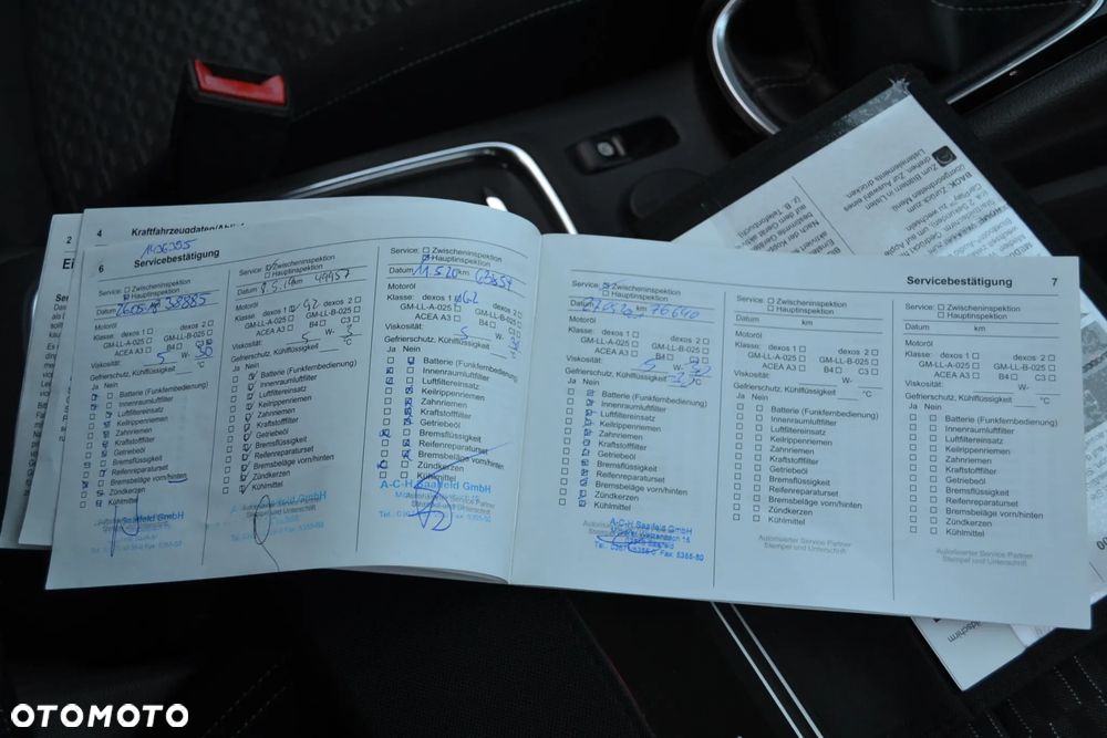 Opel Astra 1.4 Turbo Innovation - 36