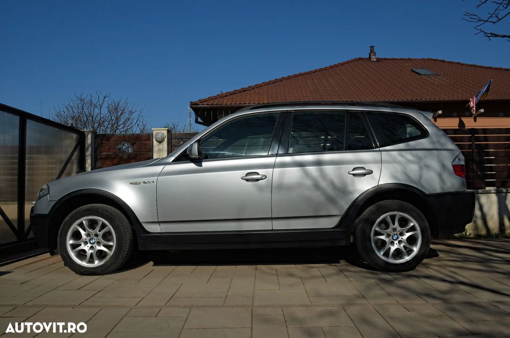 BMW X3 - 2