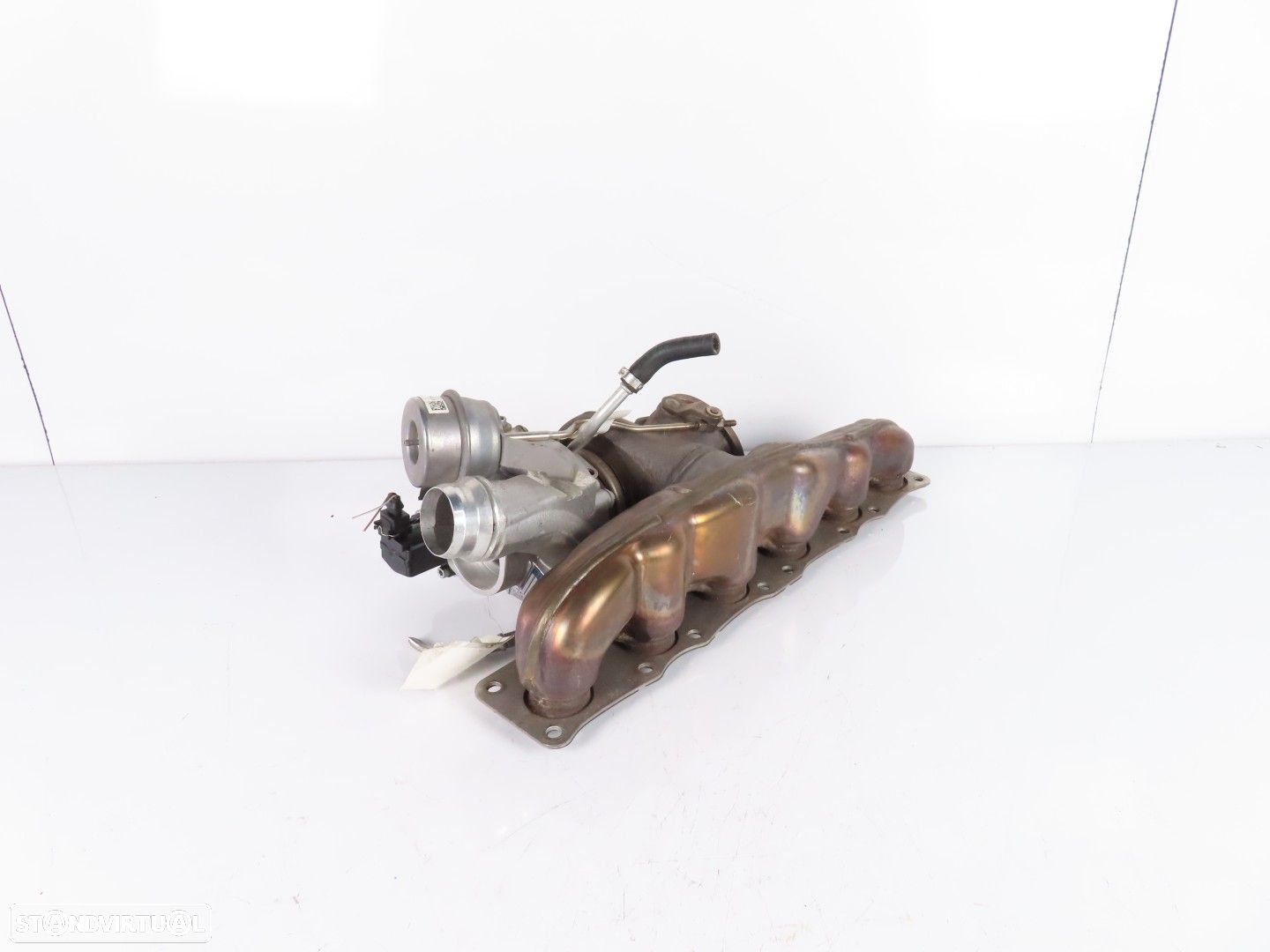 Turbo Usado / Original BMW X3 (F25)/BMW X4 (F26) 11657636426 / 4579845 - 2