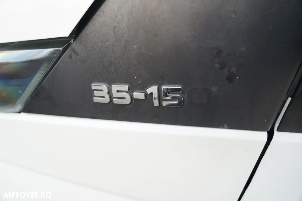 Iveco DAILY 35-150 / FRIGORIFER / UNITATE PULSOR 400 MT / MULTIMEMBRU / PERETE DESPARTĂ / Importat - 21