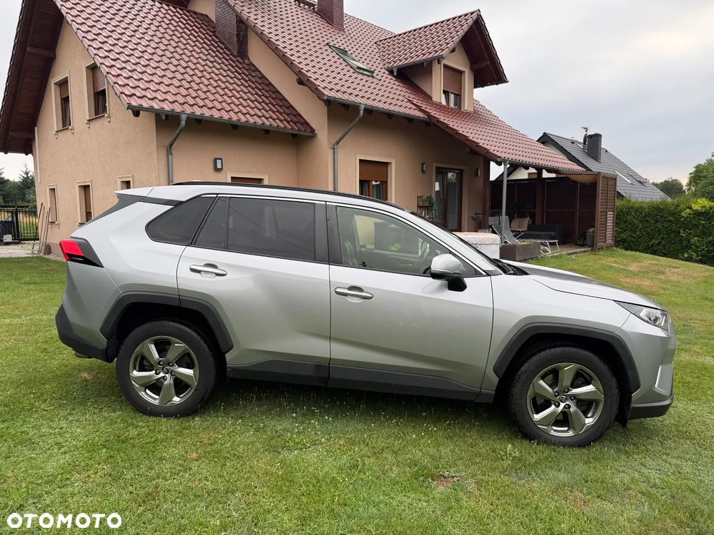 Toyota RAV4 2.0 Executive 4x4 MS - 2
