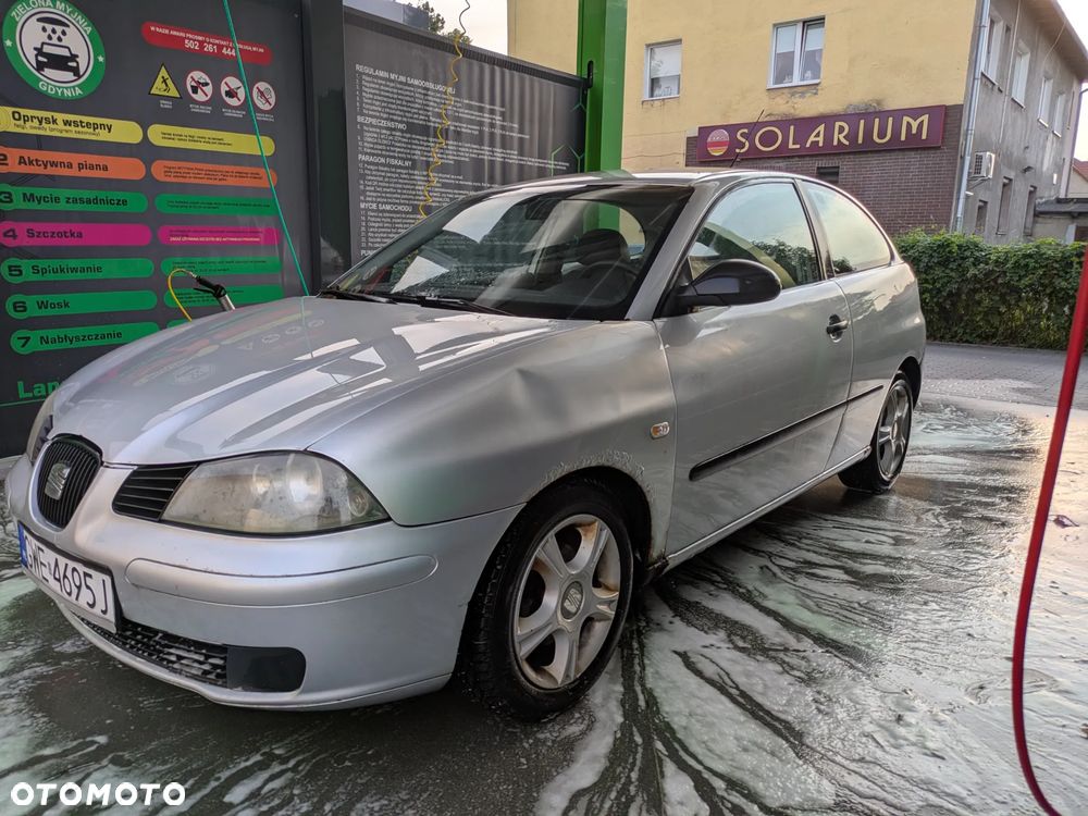 Seat Ibiza - 3
