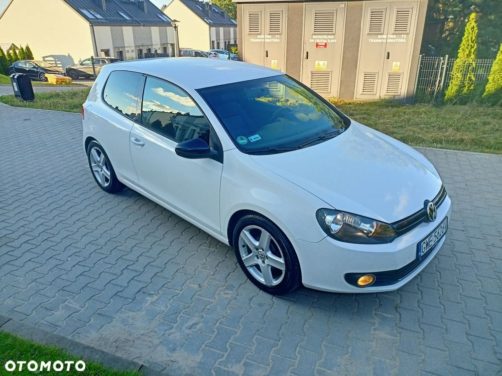 Volkswagen Golf VI 1.4 Comfortline - 4