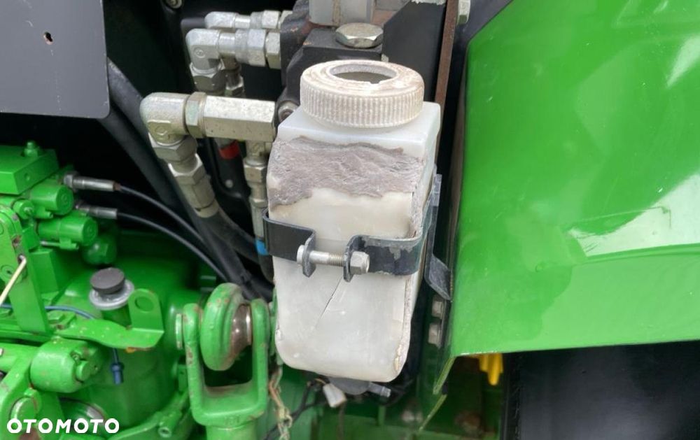 John Deere 5415 Ciągnik , ROK 2008. 75 KM - 19