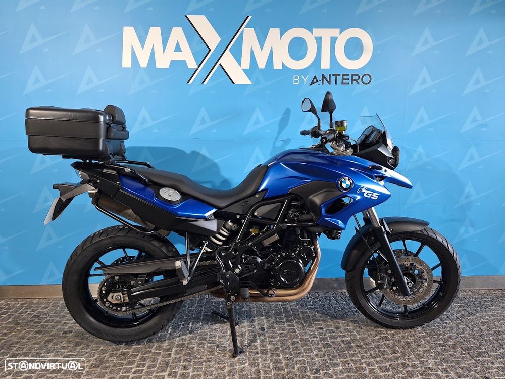 BMW F 700 GS - 1