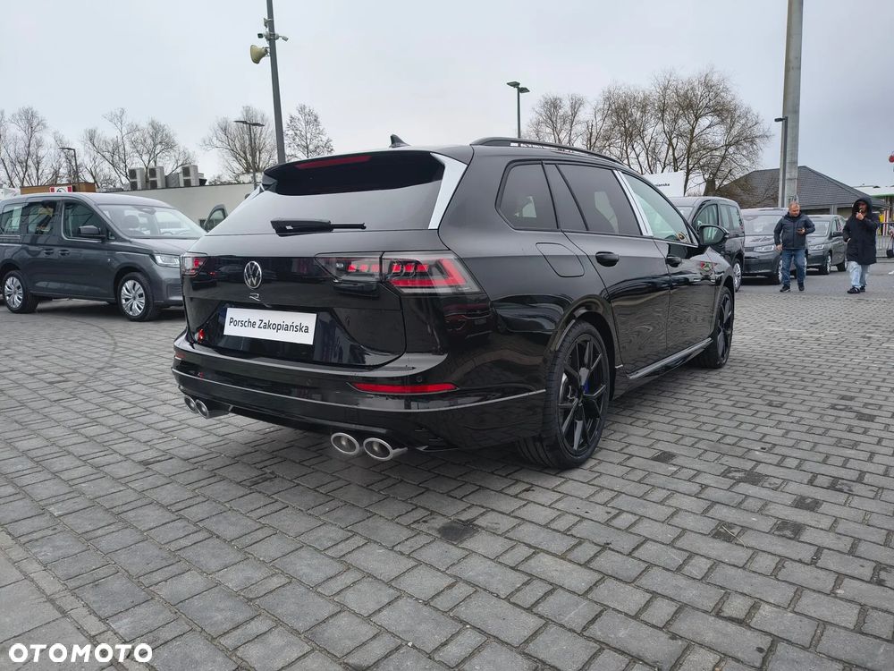 Volkswagen Golf Variant 2.0 TSI OPF 4Motion DSG R - 4
