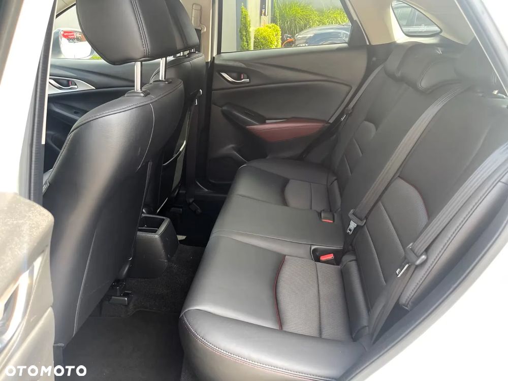 Mazda CX-3 SKYACTIV-G 120 FWD Sports-Line - 8