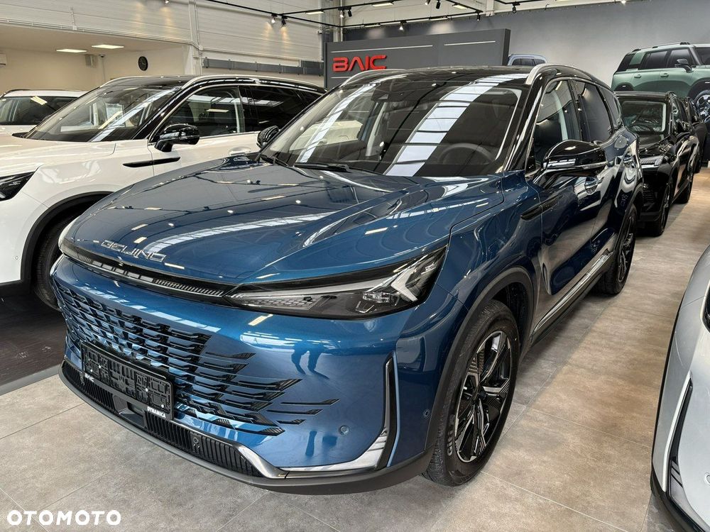 BAIC 7 - 8