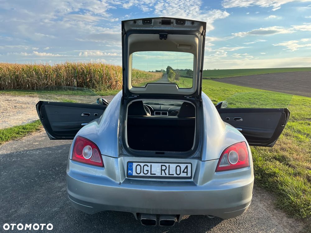 Chrysler Crossfire Standard - 6
