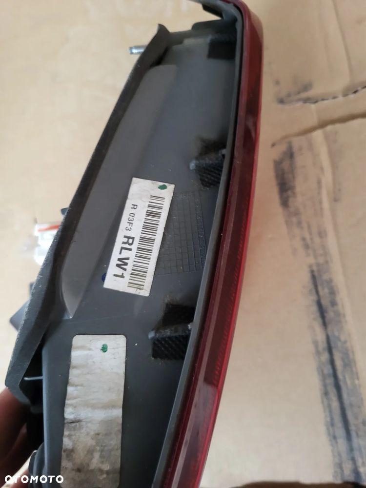 LAMPA Prawy TYŁ Prawa TYLNA HYUNDAI I30 - 4