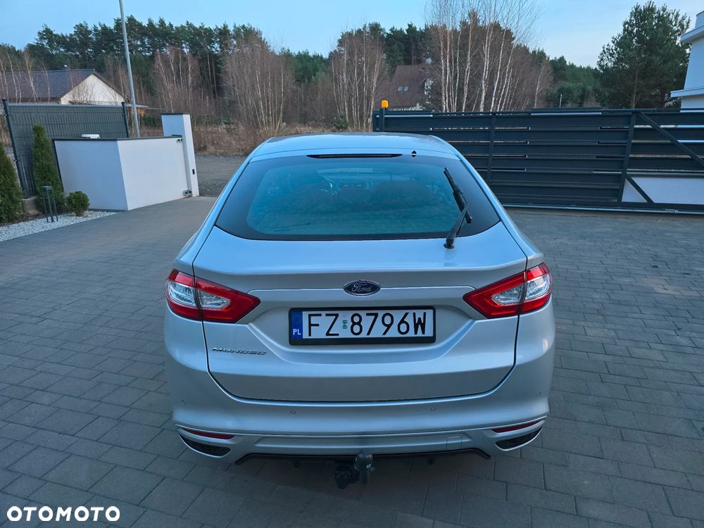 Ford Mondeo 1.5 EcoBoost STart-Stopp ST-Line - 11