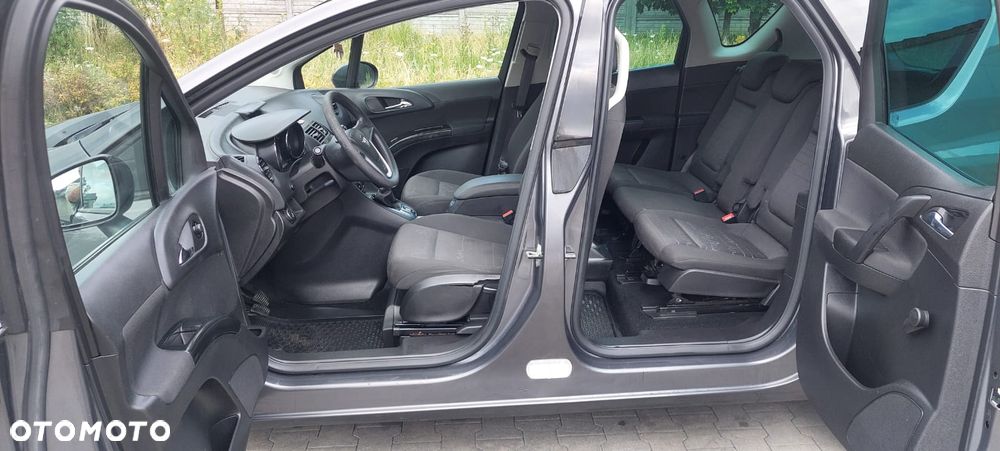 Opel Meriva 1.4 T Enjoy - 7