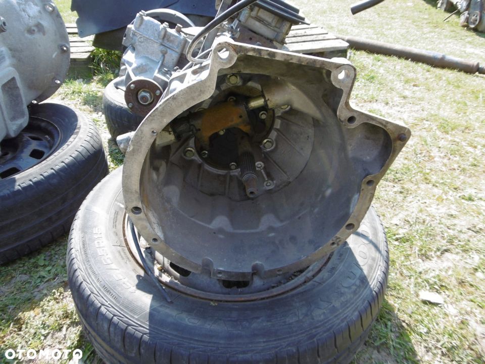 SKRZYNIA BIEGÓW LAND ROVER DISCOVERY FTC - 3