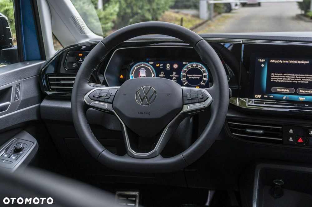 Volkswagen Caddy - 21