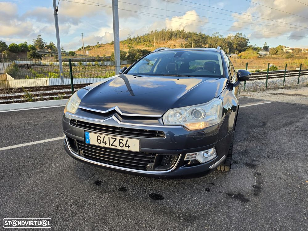 Citroën C5 Tourer 2.0 HDi Exclusive - 3