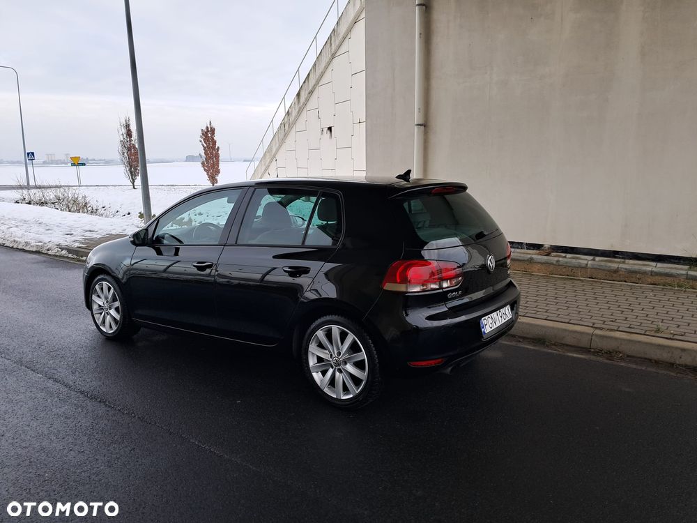 Volkswagen Golf 1.6 TDI BlueMot Comfortline - 5