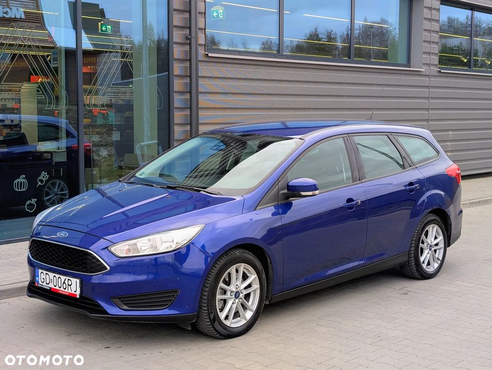 Ford Focus 1.5 EcoBoost Start-Stopp-System COOL&CONNECT - 1