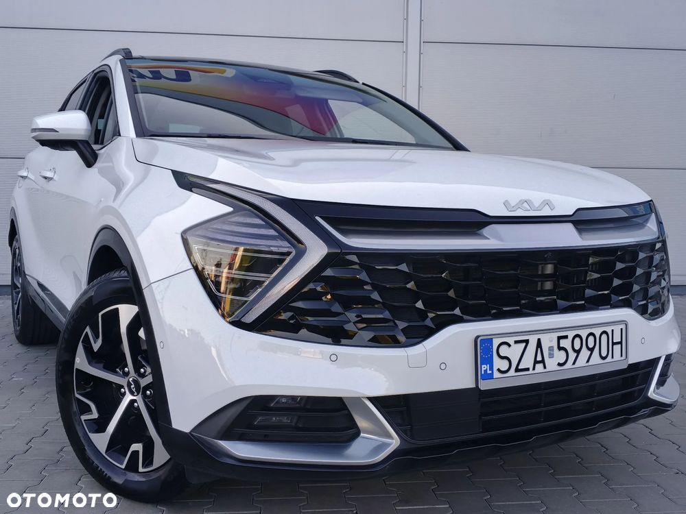 Kia Sportage 1.6 T-GDI HEV Business Line 2WD - 4