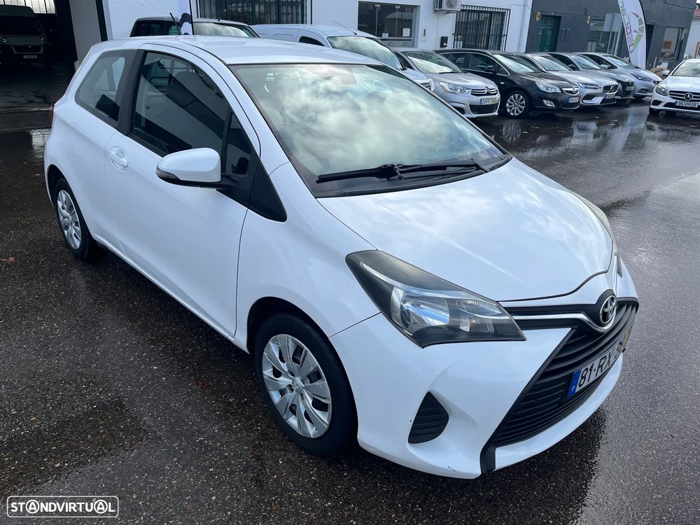 Toyota Yaris Van D4d, 90 Cv....IVA dedutivel - 7