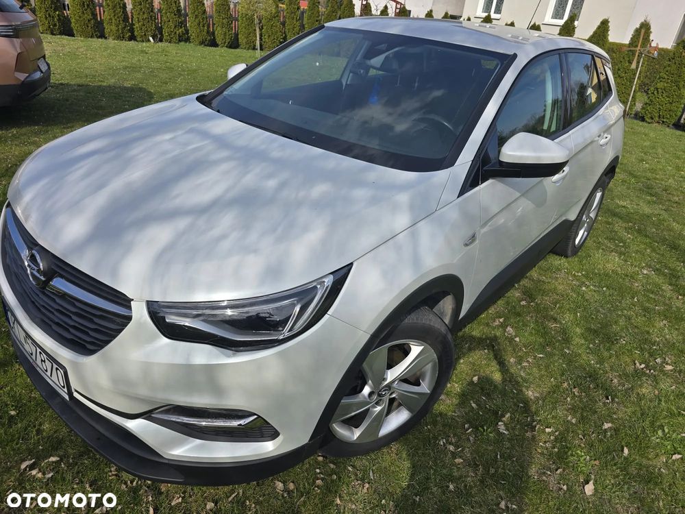 Opel Grandland X 1.2 T GPF Edition S&S - 2