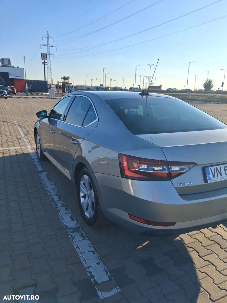 Skoda Superb - 6