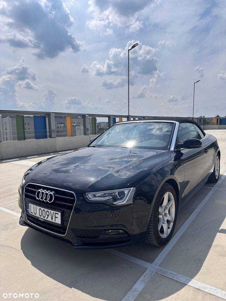Audi A5 Cabrio - 10