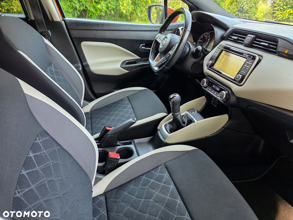 Nissan Micra - 4