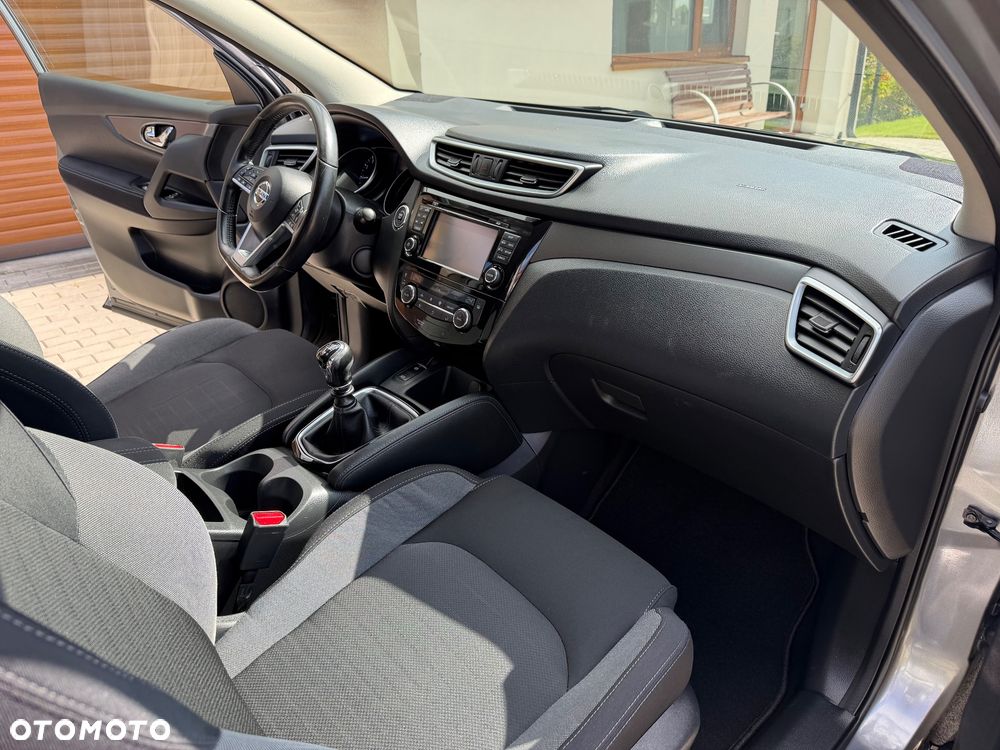 Nissan Qashqai 1.2 DIG-T 360 - 7