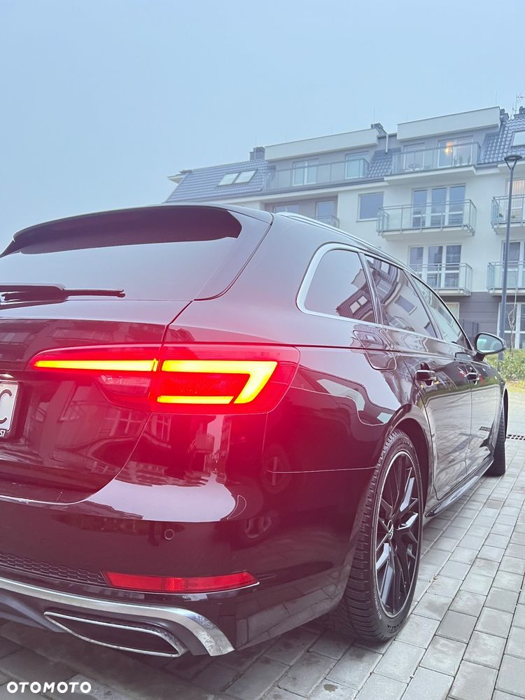 Audi A4 Avant 35 TDI S tronic - 30