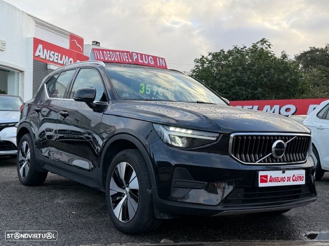 Volvo XC 40 1.5 T4 PHEV Core - 9