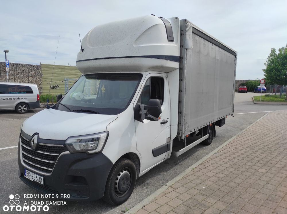 Renault Master - 1