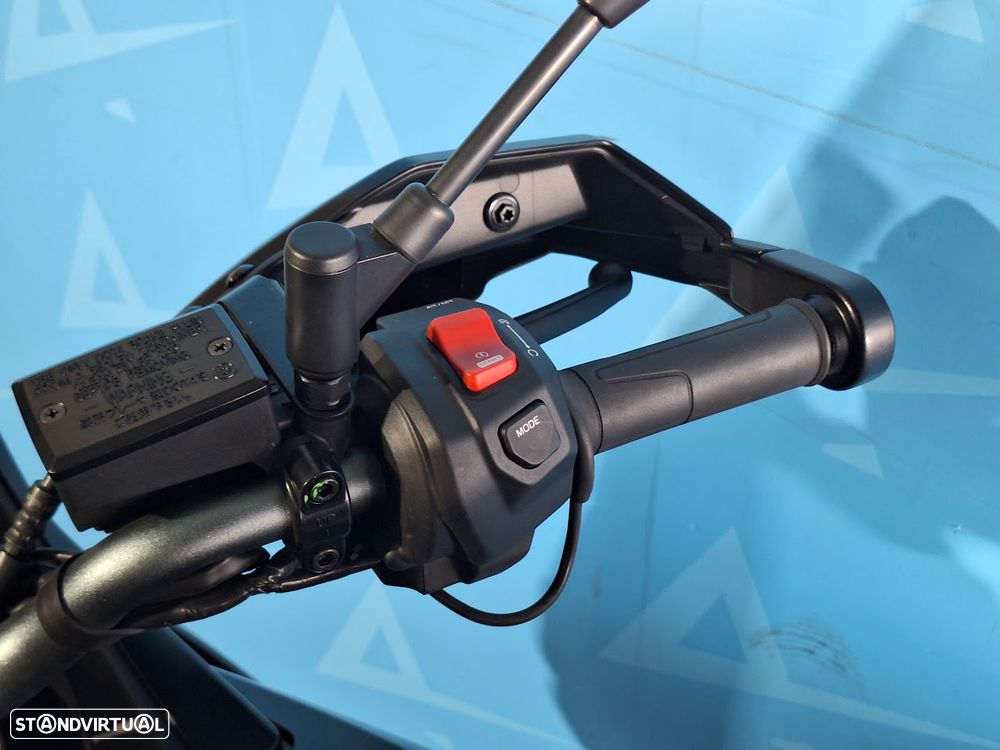 Yamaha Tracer 7 GT Y-AMT - 9