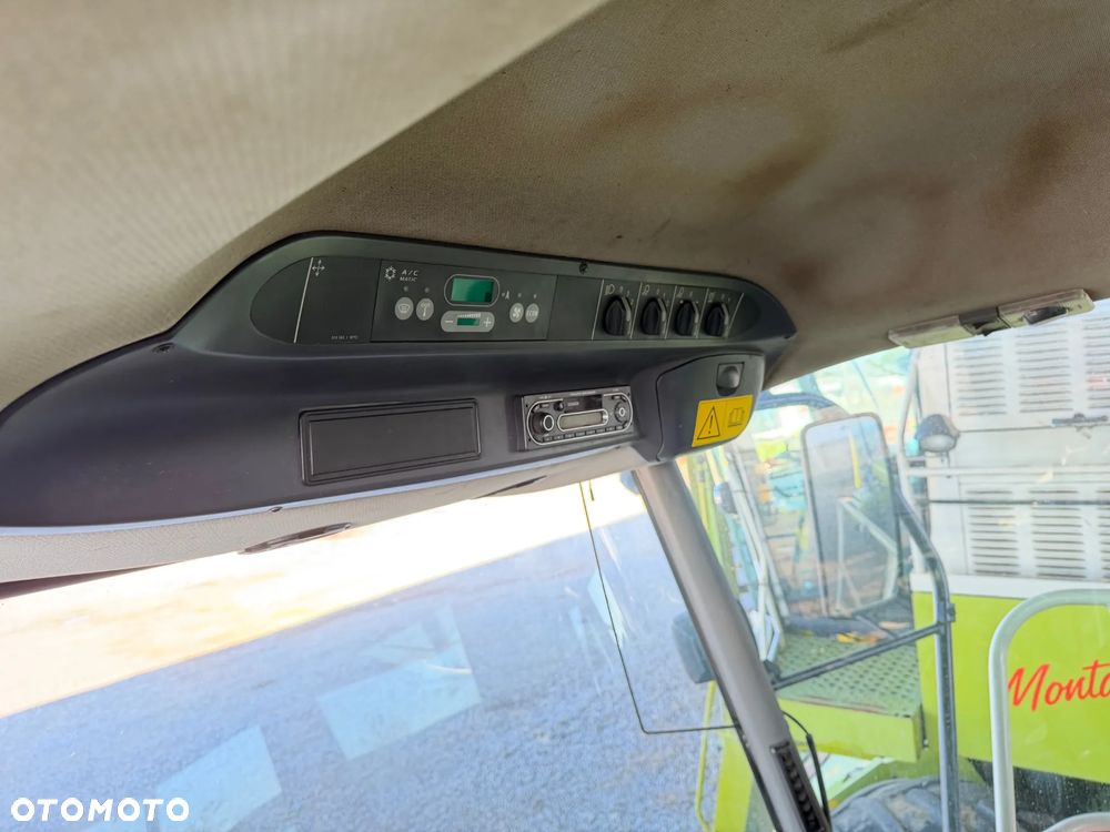 Claas JAGUAR 850 - 14