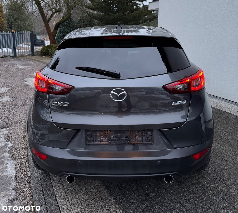 Mazda CX-3 2.0 Takumi - 6