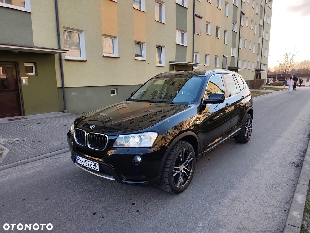 BMW X3 xDrive20d - 6