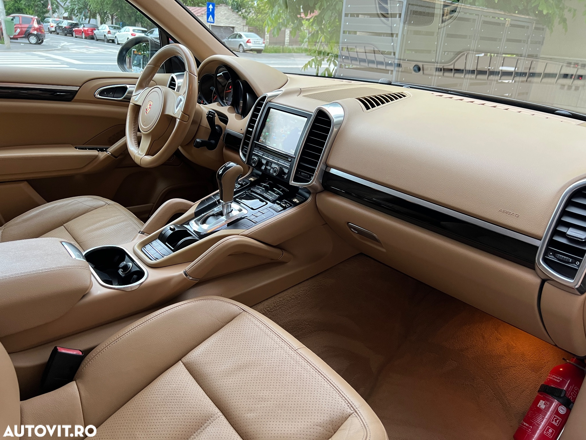 Porsche Cayenne 3.0TD TipTronic - 7
