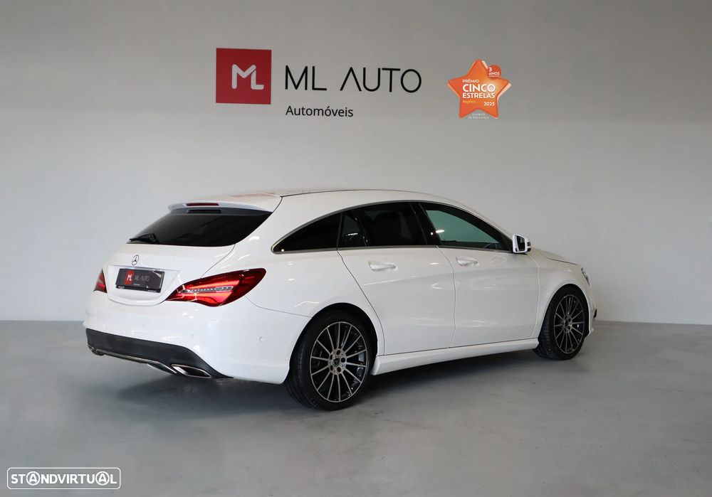 Mercedes-Benz CLA 200 d 7G-DCT Urban - 2