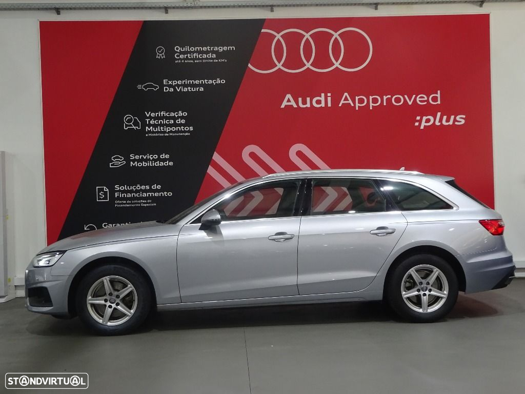 Audi A4 Avant 35 TDI S tronic - 2