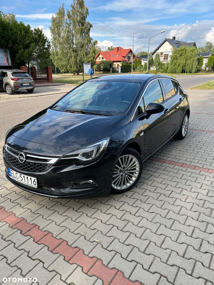 Opel Astra 1.6 CDTI Active - 1