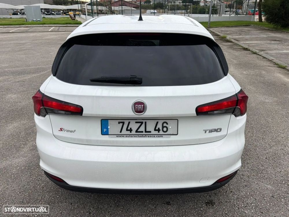 Fiat Tipo 1.3 M-Jet Pop - 8