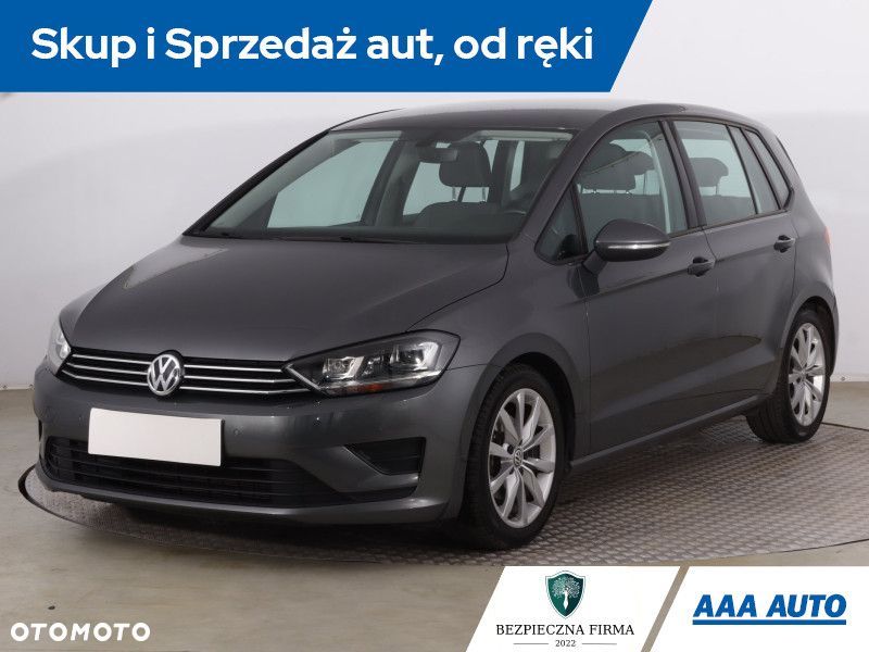 Volkswagen Golf Sportsvan - 3