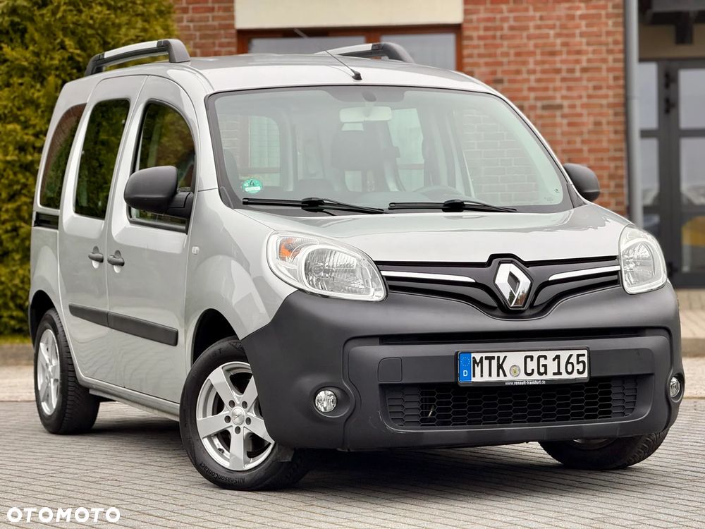 Renault Kangoo 1.5 dCi Oasis2 - 4