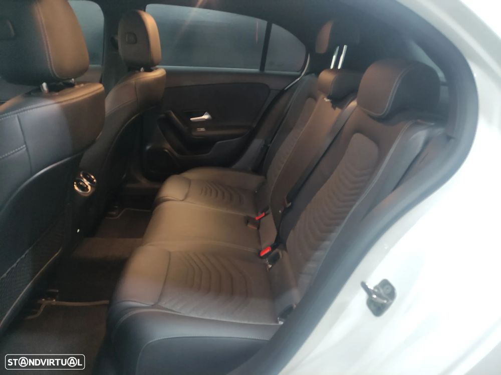 Mercedes-Benz A 200 7G-DCT Advanced Progressive - 9