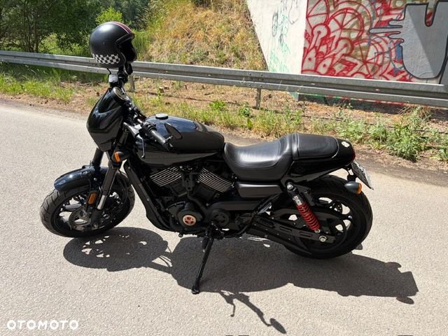 Harley-Davidson Street Rod XG 750A - 3