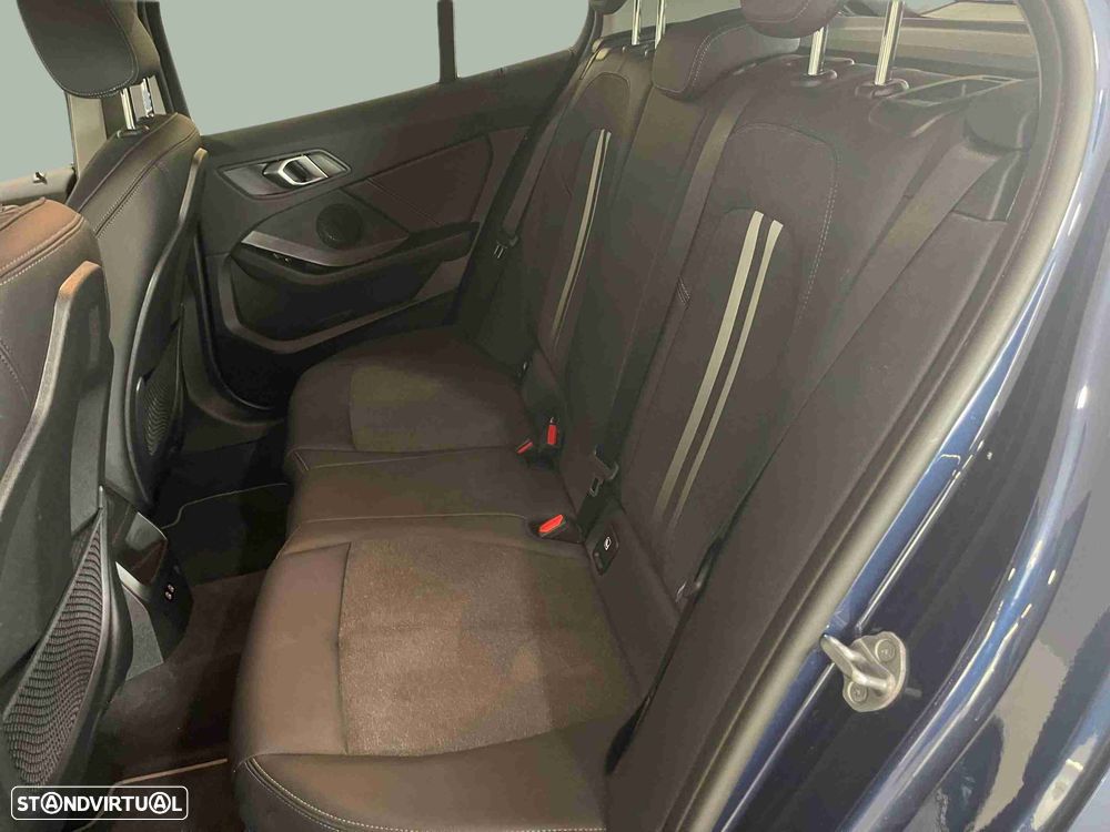 BMW 116 d Advantage Auto - 7
