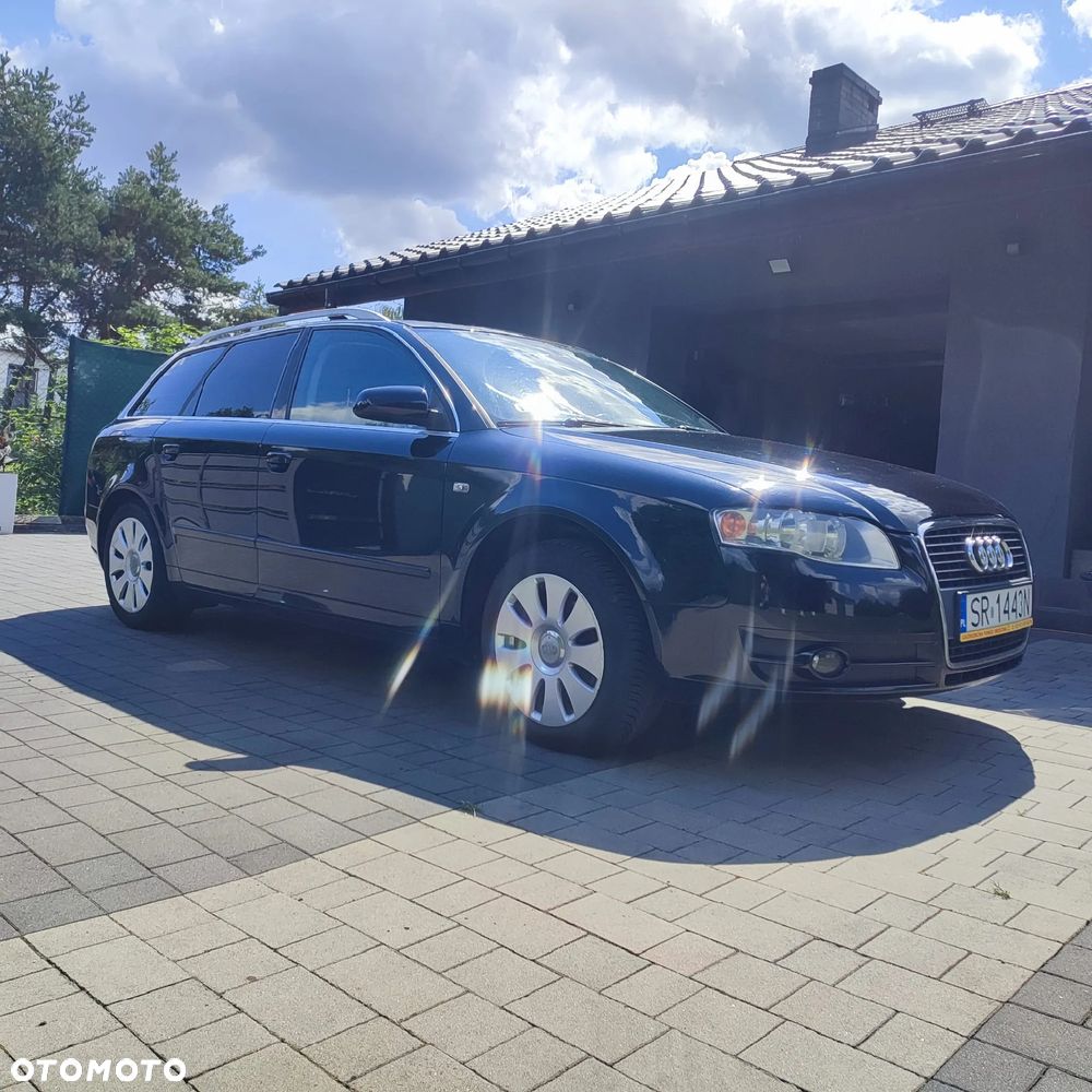 Audi A4 Avant 2 - 8