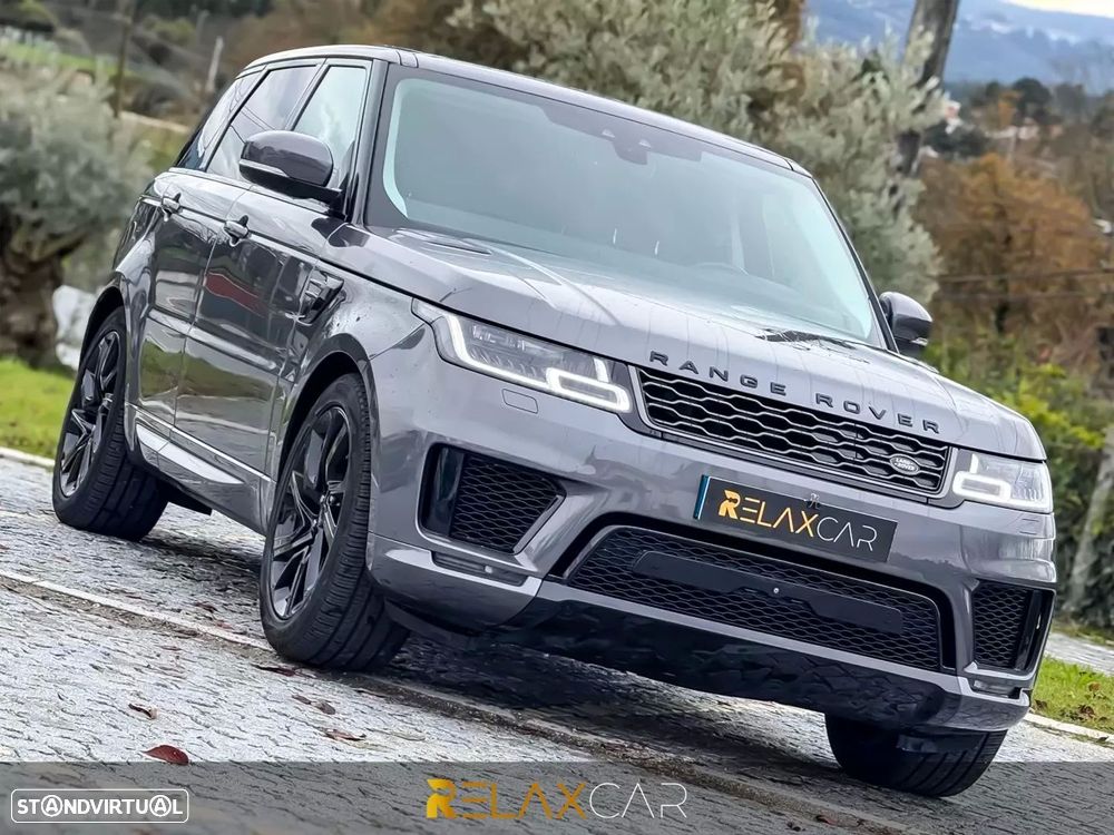 Land Rover Range Rover Sport P400e Autobiography Dynamic - 8